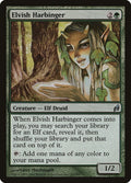 Image for Elvish Harbinger (207) (Lorwyn) - Magic: The Gathering