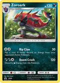 Image for Zoroark - SM89 (SM89) (SMP) - Pokemon