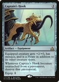 Image for Captain's Hook (177) (Buy-A-Box Promos) - Magic: The Gathering