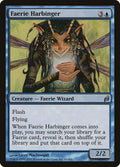 Image for Faerie Harbinger (61) (Lorwyn) - Magic: The Gathering