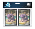 Image for Star City Games Gloss Sleeves - Hippo (80-Pack) - Card Sleeves