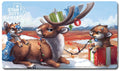 Image for Star City Games - Reindeer Playmat - Playmats