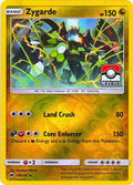 Image for Zygarde - 100/147 (Pokemon League) (100/147) (PR) - Pokemon