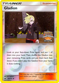Image for Gladion - 95/111 (Regional Championships) (095/111) (PR) - Pokemon