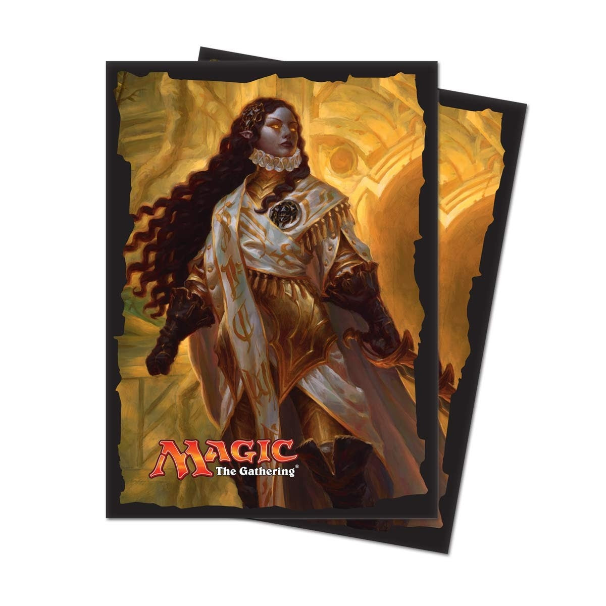 Image for Rivals of Ixalan V2 Deck Protector sleeves for Magic (80-Pack) - Card Sleeves