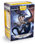 Image for Dragon Shield Limited Edition Art Sleeves - Draxis (100-Pack) - Card Sleeves