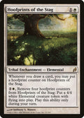 Image for Hoofprints of the Stag (21) (Lorwyn) - Magic: The Gathering