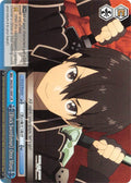 Image for "Black Swordsman" Once More (SAO/S51-E097 CR) (Sword Art Online The Movie: -Ordinal Scale-) - Weiss Schwarz