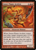Image for Inner-Flame Acolyte (181) (Lorwyn) - Magic: The Gathering