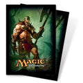 Image for M12 Garruk Standard Deck Protector for Magic (80-Pack) - Card Sleeves