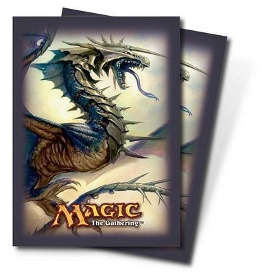 Image for M10 Snapping Drake Standard Deck Protector for Magic (80-Pack) - Card Sleeves