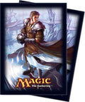 Image for Scars of Mirrodin Venser, the Sojourner Standard Deck Protector for Magic (80-Pack) - Card Sleeves