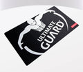 Image for Playmat Monochrome - Ultimate Guard Logo Black - Playmats