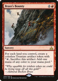 Image for Brass's Bounty (94) (Rivals of Ixalan) - Magic: The Gathering