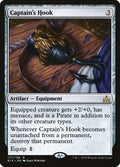 Image for Captain's Hook (177) (Rivals of Ixalan) - Magic: The Gathering