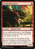 Image for Daring Buccaneer (98) (Rivals of Ixalan) - Magic: The Gathering