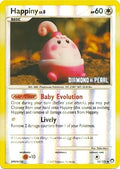 Image for Happiny - 52/123 [Diamond & Pearl] (052/123) (BKP) - Pokemon