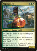 Image for Atzocan Seer (153) (Rivals of Ixalan) - Magic: The Gathering