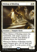 Image for Bishop of Binding (2) (Rivals of Ixalan) - Magic: The Gathering