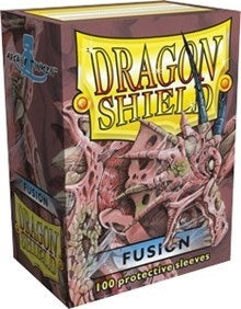 Image for Dragon Shield - Fusion (100-Pack) - Card Sleeves