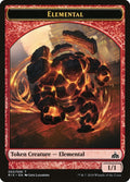 Image for Elemental Token (002) (2) (Rivals of Ixalan) - Magic: The Gathering