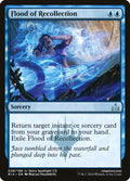 Image for Flood of Recollection (38) (Rivals of Ixalan) - Magic: The Gathering