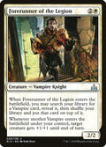 Image for Forerunner of the Legion (9) (Rivals of Ixalan) - Magic: The Gathering