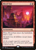 Image for Blood Sun (92) (Rivals of Ixalan) - Magic: The Gathering