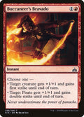 Image for Buccaneer's Bravado (96) (Rivals of Ixalan) - Magic: The Gathering