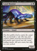 Image for Canal Monitor (63) (Rivals of Ixalan) - Magic: The Gathering