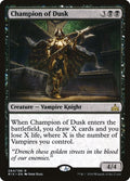 Image for Champion of Dusk (64) (Rivals of Ixalan) - Magic: The Gathering