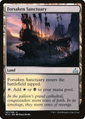 Image for Forsaken Sanctuary (187) (Rivals of Ixalan) - Magic: The Gathering