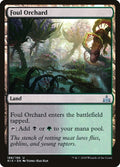 Image for Foul Orchard (188) (Rivals of Ixalan) - Magic: The Gathering