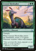 Image for Crested Herdcaller (126) (Rivals of Ixalan) - Magic: The Gathering