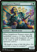 Image for Jungleborn Pioneer (137) (Rivals of Ixalan) - Magic: The Gathering
