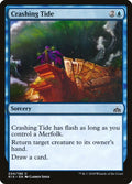 Image for Crashing Tide (34) (Rivals of Ixalan) - Magic: The Gathering