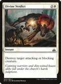 Image for Divine Verdict (5) (Rivals of Ixalan) - Magic: The Gathering
