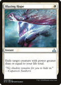 Image for Blazing Hope (3) (Rivals of Ixalan) - Magic: The Gathering
