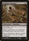 Image for Nameless Inversion (128) (Lorwyn) - Magic: The Gathering