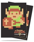 Image for The Legend of Zelda: 8-bit Link Deck Protector sleeves (65-Pack) - Card Sleeves