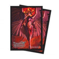 Image for Dragoborne Oath of Blood Standard Deck Protector Sleeve V3 (65-Pack) - Card Sleeves