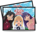 Image for Fate Smiles Standard Deck Protector Sleeve (65-Pack) - Card Sleeves