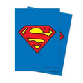Image for Justice League: Superman Standard Deck Protector Sleeve (65-Pack) - Card Sleeves