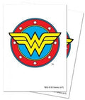 Image for Justice League: Wonder Woman Standard Deck Protector Sleeve (65-Pack) - Card Sleeves