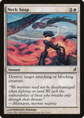 Image for Neck Snap (32) (Lorwyn) - Magic: The Gathering