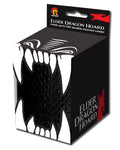 Image for Elder Dragon Hoard - Black - Deck Boxes