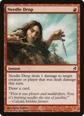Image for Needle Drop (186) (Lorwyn) - Magic: The Gathering