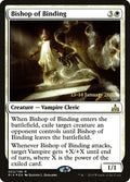 Image for Bishop of Binding (2) (Prerelease Cards) - Magic: The Gathering