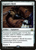 Image for Captain's Hook (177) (Prerelease Cards) - Magic: The Gathering
