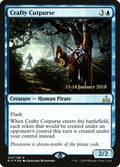Image for Crafty Cutpurse (33) (Prerelease Cards) - Magic: The Gathering
